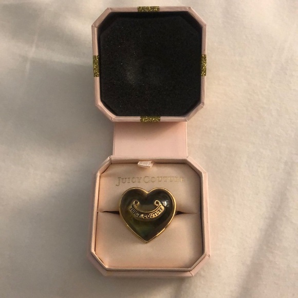 BOGO Juicy Couture Mood Ring - Picture 2 of 5
